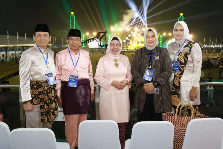 Kafilah Provinsi Banten Siap Berikan Yang Terbaik Pada STQH 2023 Jambi