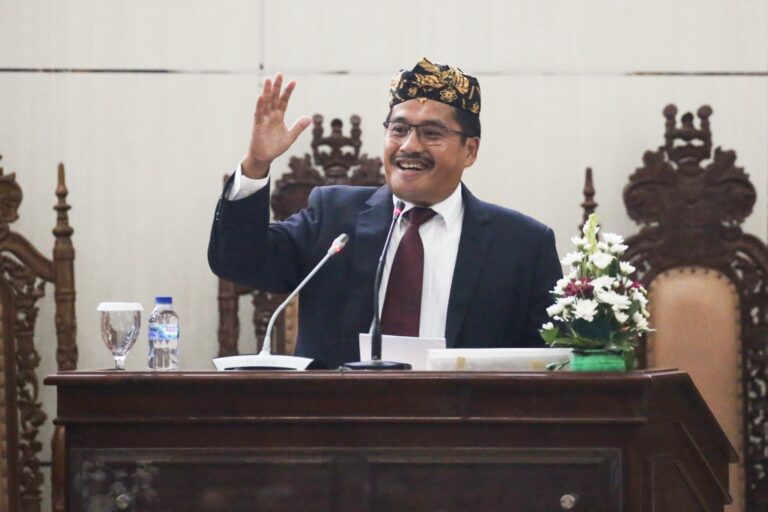 Kemendagri Apresiasi Kinerja Provinsi Banten pada HUT Ke-23