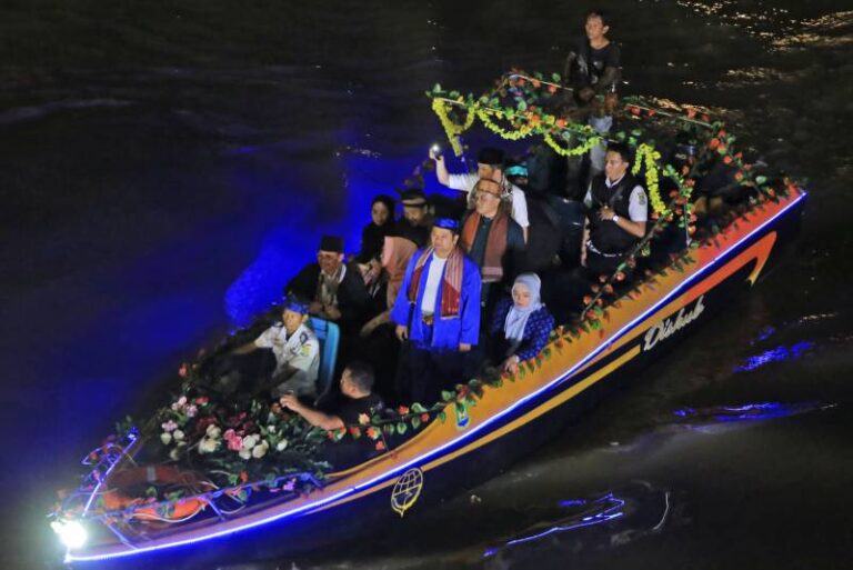 Jaga Kebersihan Sungai,  Festival Cisadane Warisan Budaya Berpotensi Tingkatkan Nilai Ekonomi