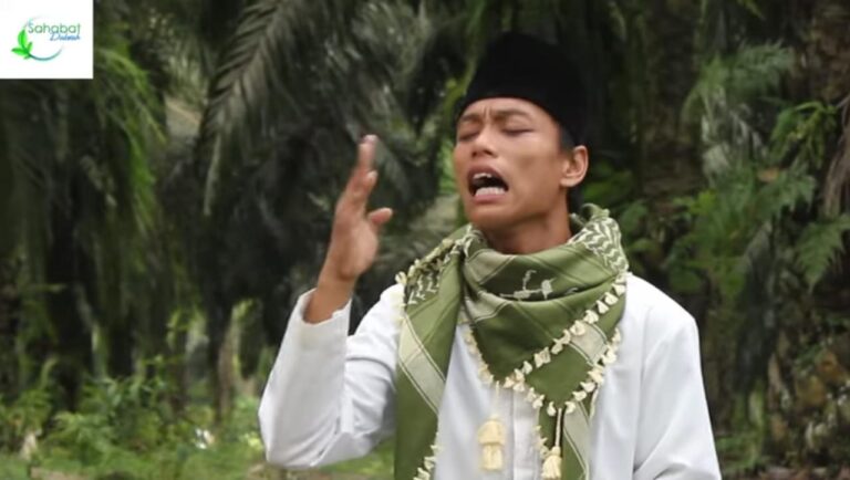 Keterbatasan Bukan Alasan Tidak Bela Palestina. Ini Pesan Moral Bang Egi!