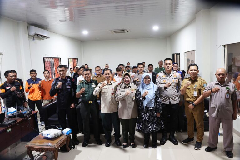 Pencegahan dan Mitigasi Bencana, Pemprov Banten Terus Gencarkan Sosialisasi