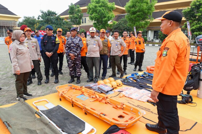 Apel Siaga Membangun Komitmen Bersama Kesiapsiagaan Bencana