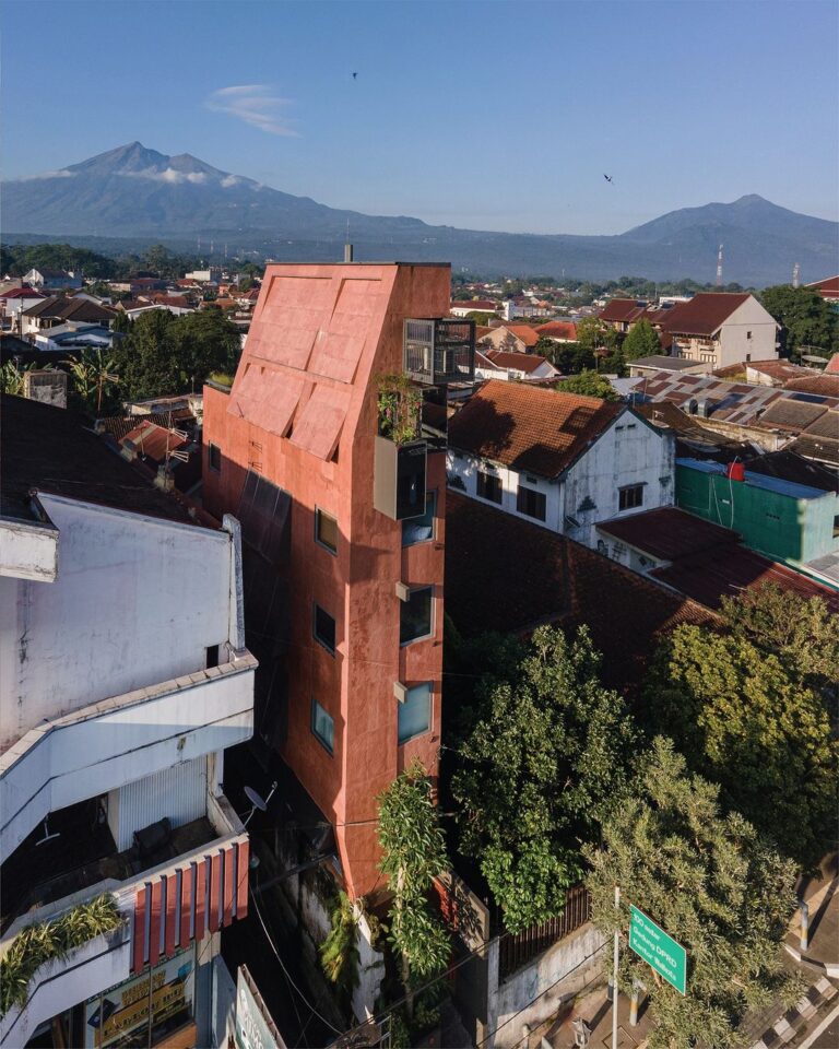 Hotel Tertipis Pertama di Indonesia, Menyita Banyak Perhatian!