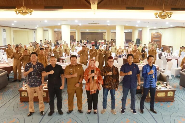 Sistem Pemerintahan Berbasis Elektronik Didorong Hingga Tingkat Desa