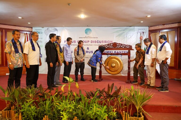 Maksimalkan Potensi dan Sumberdaya Daerah untuk Tingkatkan Ekonomi Masyarakat Banten