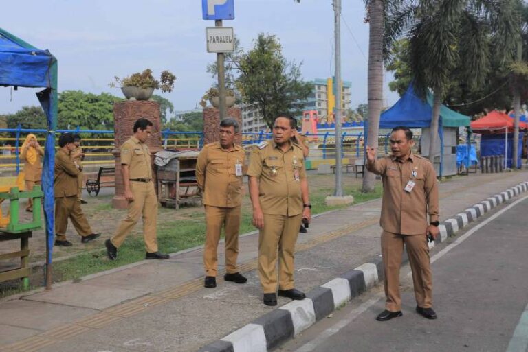 PJ Wali Kota Tangerang Sidak Fasilitas Publik dan Pelayanan Kesehatan, Pastikan Semua Optimal Usai Pergantian Tahun