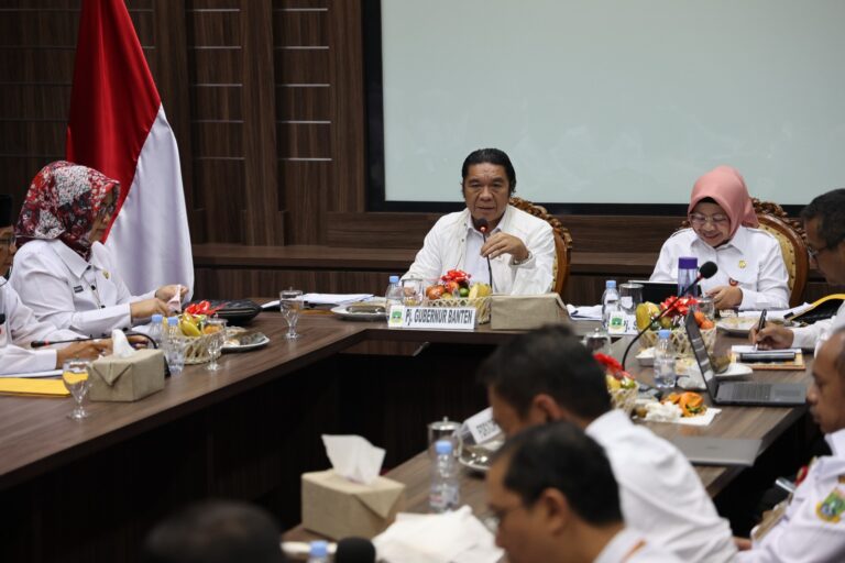 Inflasi Cukup Terkendali, Ekonomi Provinsi Banten Tumbuh 4,97%