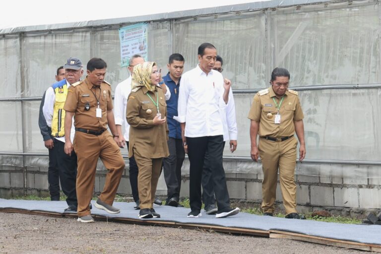 Pj Gubernur Banten Al Muktabar: Pengembangan Jalan Desa Bagian Fokus Agenda Kerja Pemerintah