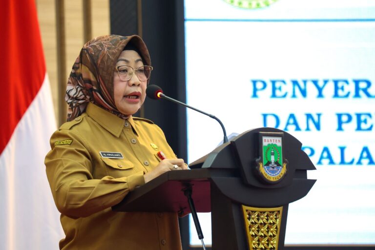 Program Pemprov Banten di Tahun 2024, Penanganan Kemiskinan Masih Menjadi Prioritas