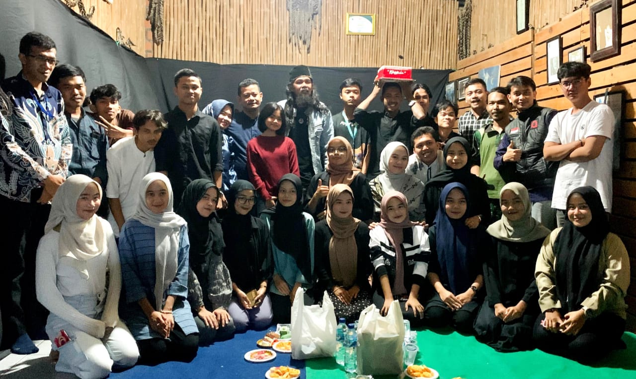 Rayakan Hari Ulang Tahun ke-19, Teater Gates Konsisten Berkesenian Di Lebak