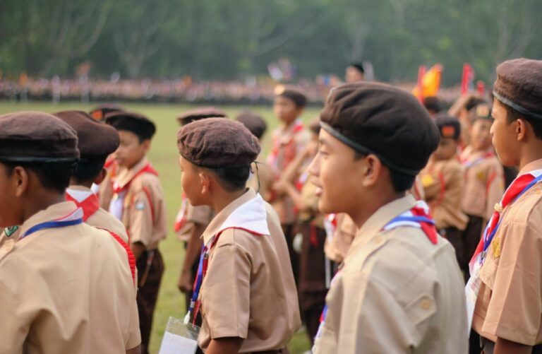 10 Pembelajaran Karakter Yang Dipelajari Di Pramuka