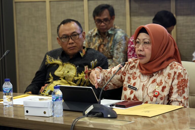 Pj Sekda Provinsi Banten Hadiri Pembahasan Rencana Pembangunan Rest Area KM 97A Jalan Tol Tangerang-Merak
