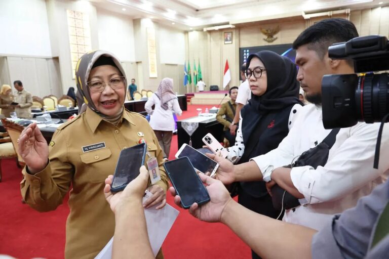 Provinsi Banten Tingkatkan Pengendalian Inflasi dan Stabilitas Pangan Menjelang Hari Besar Keagamaan Islam 2024