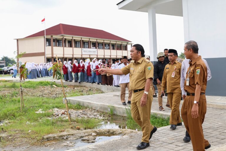 Pemerintah Provinsi Banten Perkuat Fasilitas dan Infrastruktur Sekolah untuk Mendukung Pengembangan SDM dan Persiapan Investasi