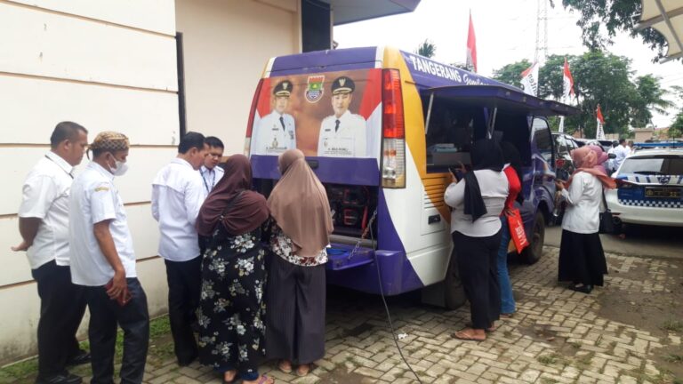 Reformasi Birokrasi dan Peningkatan Layanan Administrasi Kependudukan di Banten
