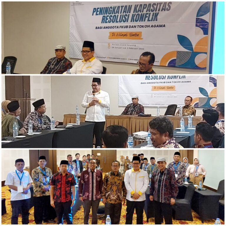 Ingin Jadi Mediator Profesional? Ikuti Pelatihan Ini di Banten