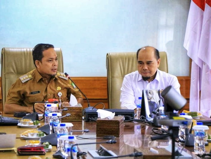 Pemerintah Kota Tangerang Siap Dukung Penuh Pemeriksaan LKPD 2023 oleh BPK Perwakilan Banten