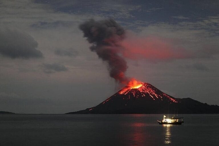 Menguak Masyarakat Suku Banten Terkait Krakatau