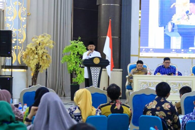 Pemerintah Kota Tangerang Gelar Pelatihan ToT untuk Guru SD dan SMP: Meningkatkan Kualitas Pendidikan di Era Globalisasi