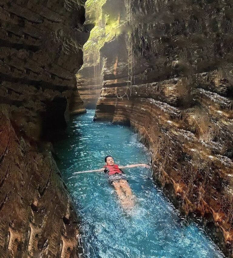 Curug Putri: Permata Tersembunyi di Banten dan Destinasi Wisata Baru 2024 yang Menakjubkan
