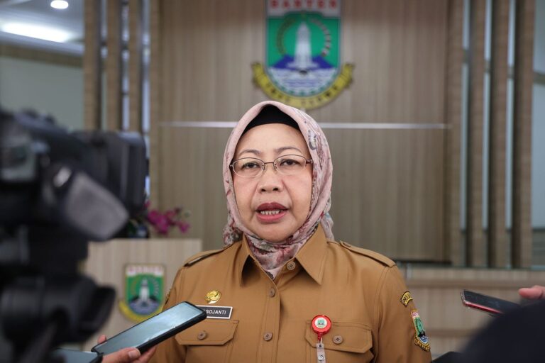 Investasi di Provinsi Banten Melampaui Target, Capai Rp103,85 Triliun pada 2023