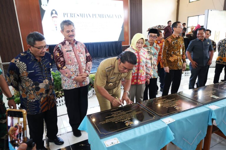 Gubernur Banten Dorong Inovasi Sekolah Melalui Pemanfaatan Aset dan Kolaborasi
