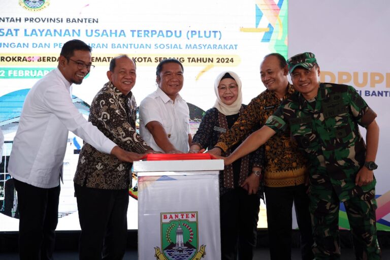 Ekspedisi Reformasi Birokrasi Tematik Berdampak: Langkah Pemprov Banten Meningkatkan Kesejahteraan Masyarakat