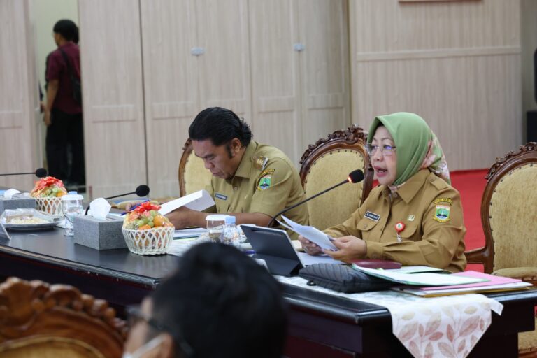 Pemilu 2024: Pemprov Banten Luncurkan Strategi Tri-Zona untuk Kemenangan Demokrasi