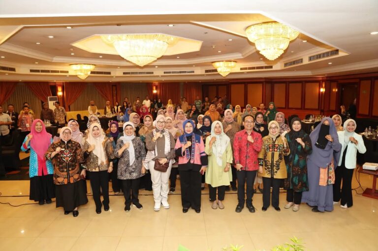 Menggenggam Masa Depan: Forum DP3AKKB Provinsi Banten dan Dedikasi untuk Pembangunan yang Inklusif