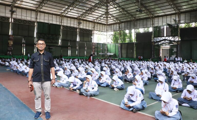 Seleksi Paskibraka Kabupaten Serang 2024: 584 dari 789 Peserta Lolos Seleksi Administrasi