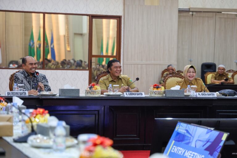 Banten Menuju Tata Kelola Keuangan yang Transparan dan Akuntabel