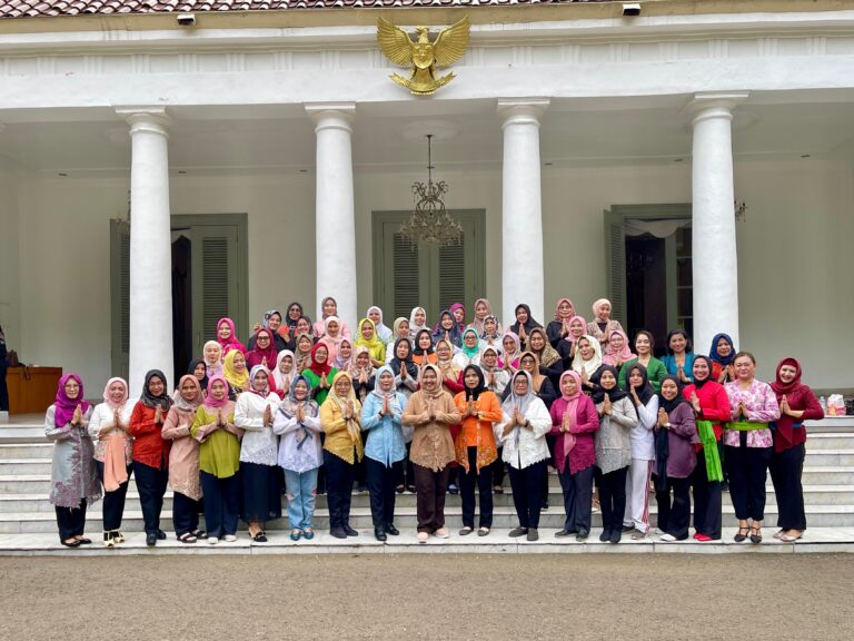 Dharma Wanita Persatuan Provinsi Banten Akan Menggelar Lomba Line Dance