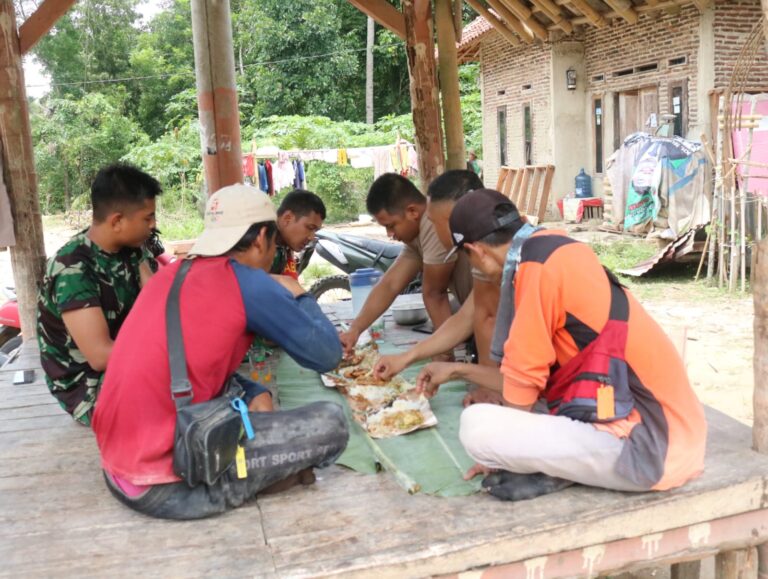 Kerja Bakti dan Kebersamaan: Cerita TMMD Ke 119 di Serang