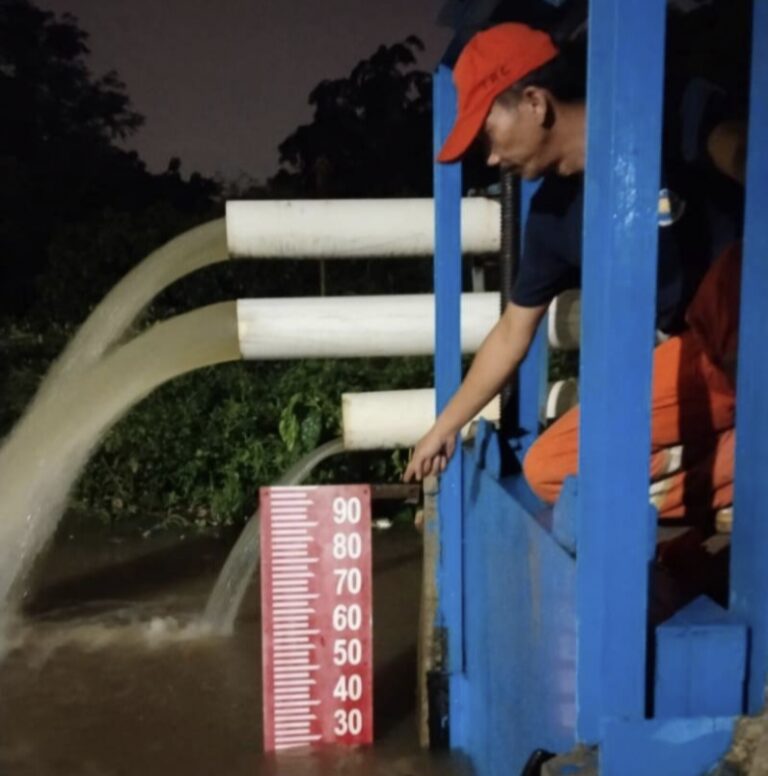 BPBD Kota Tangerang Imbau Waspada Cuaca Ekstrem dan Mitigasi Bencana: Masyarakat Diajak Aktif Antisipasi