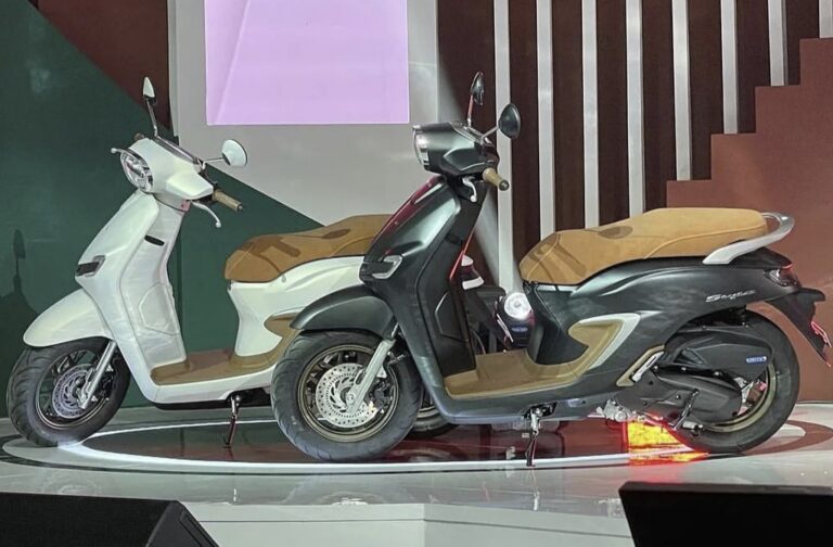 Skutik Premium Fashionable Honda Stylo 160 Resmi Diluncurkan, Harga Mulai Rp27,55 Juta