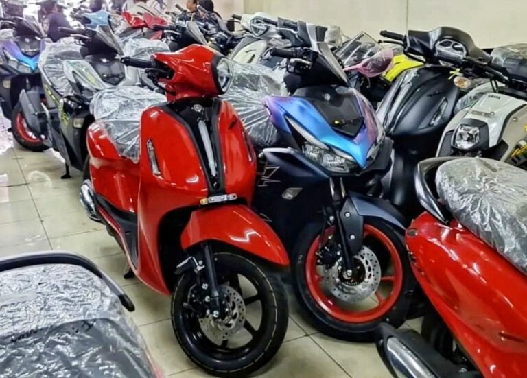 Penagihan Leasing Dibatasi, AISI Sebut Uang Muka Kredit Motor Bisa Meningkat