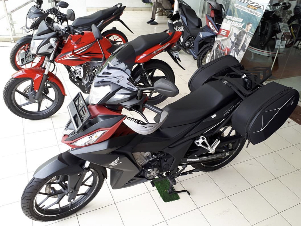 AHM Minta Pemerintah Pertimbangkan Dampak Kenaikan Pajak Motor Konvensional bagi Konsumen