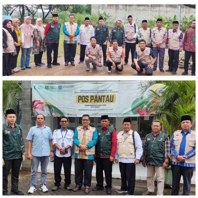 Satgas Halal Banten Kampanyekan Wajib Halal Gratis Sampai Oktober / WHO 2024