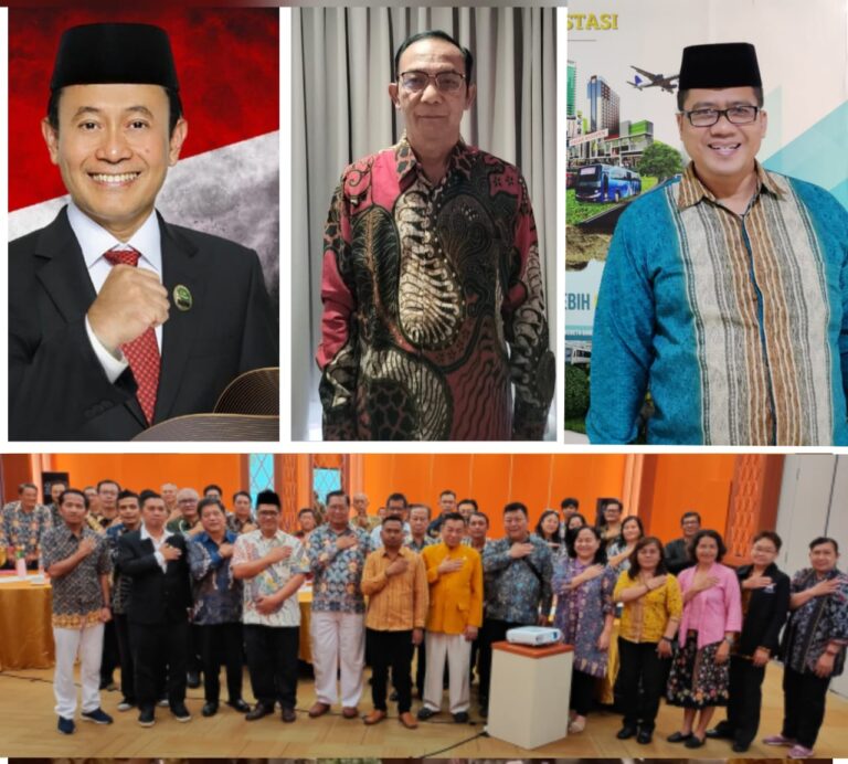 Dialog Kerukunan Intern Umat Beragama Buddha