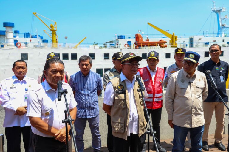 Pemprov Banten Siap Sambut Arus Mudik dan Balik Lebaran 2024 dengan Persiapan Infrastruktur Maksimal
