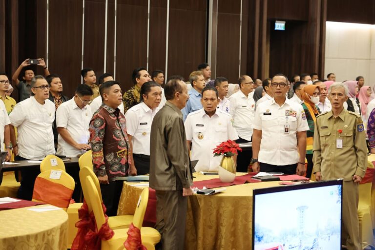 Rencana Pembangunan Jangka Panjang Daerah (RPJPD) Banten 2025 – 2045 Fokus Pada Indonesia Emas 2045