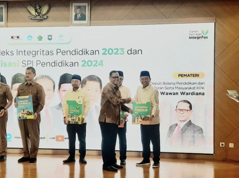 Kementerian Agama dan KPK Bersinergi dalam Membangun Integritas Pendidikan: Langkah Strategis dalam Pencegahan Korupsi
