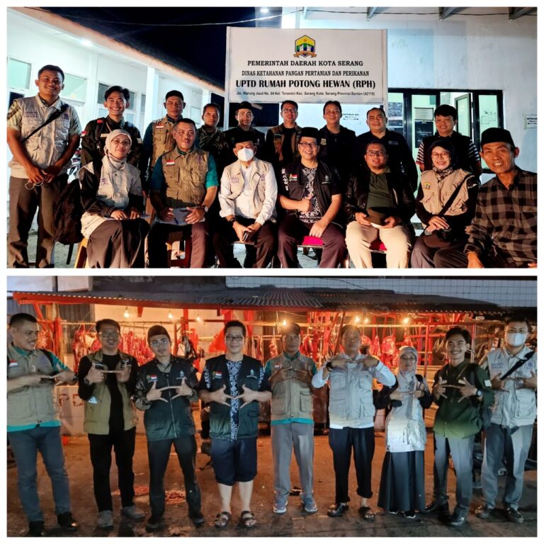 Banten Bergerak Menuju Pusat Halal Indonesia