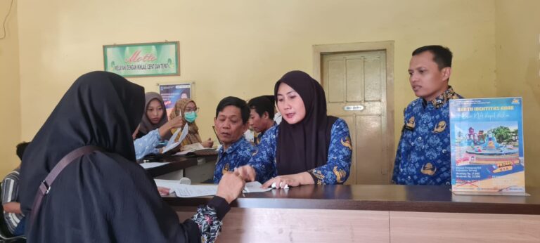 Operasi Razia KTP Non-Permanen: Langkah Pemerintah Kabupaten Serang Mengurangi Pengangguran