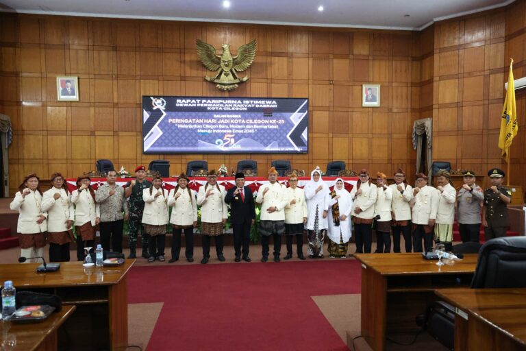 Perayaan HUT ke-25 Kota Cilegon: Momentum Perubahan dan Harapan Masa Depan