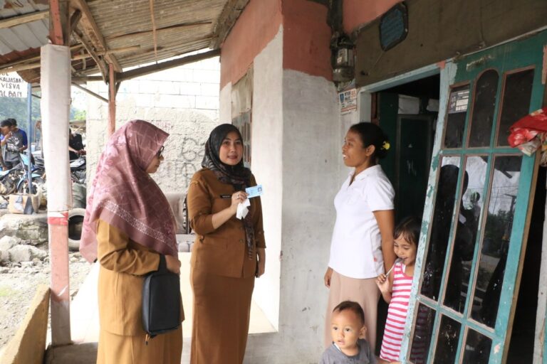 Operasi Identifikasi dan Pendataan Warga Pendatang oleh Disdukcapil Kabupaten Serang: Upaya Membangun Kependudukan yang Terintegrasi dan Berkelanjutan