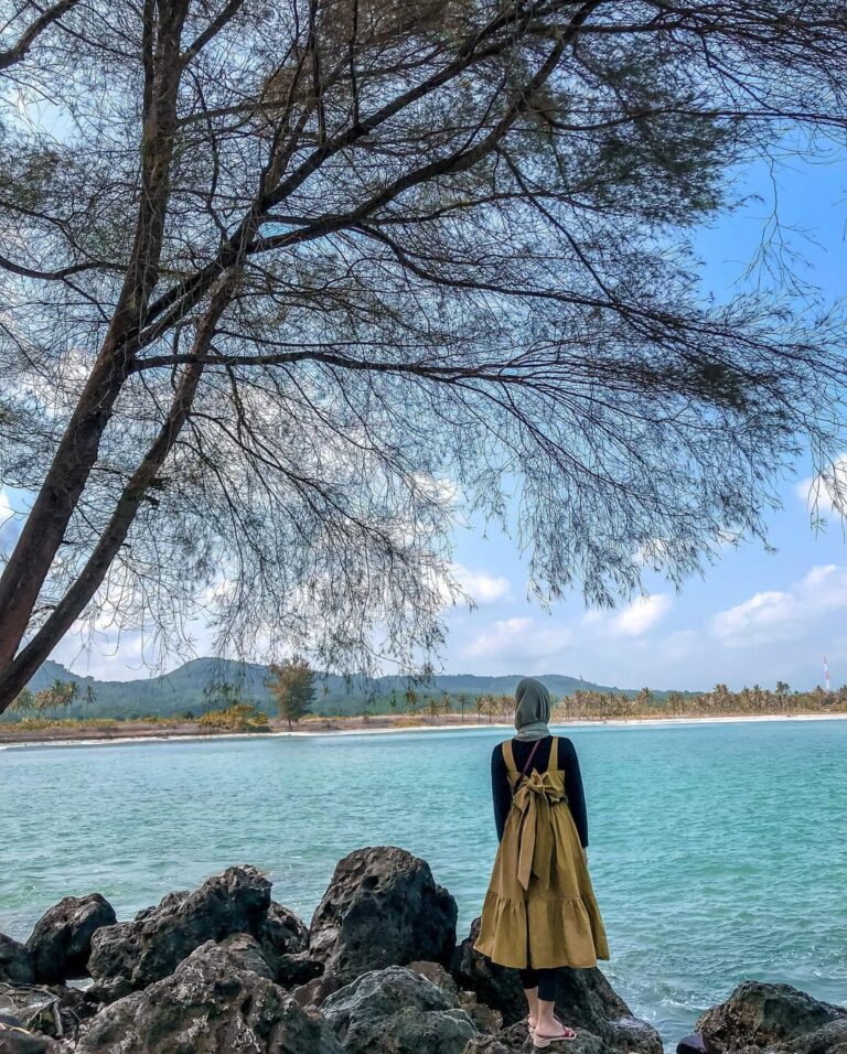 Pantai Bugel Banten: Surga Tersembunyi di Kabupaten Pandeglang