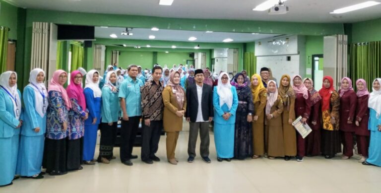 Pengurus Wilayah HIMPAUDI Provinsi Banten Gelar Rapat Kerja Wilayah 1 di Aula Jawara Universitas Sultan Ageng Tirtayasa