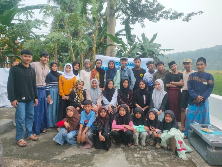 Ngobrol Santai Forum TBM Kota Serang, Bangun SDM Unggul Untuk Masa Depan