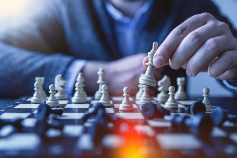 Panduan Menaklukkan Papan Catur: Strategi Jitu untuk Pemula